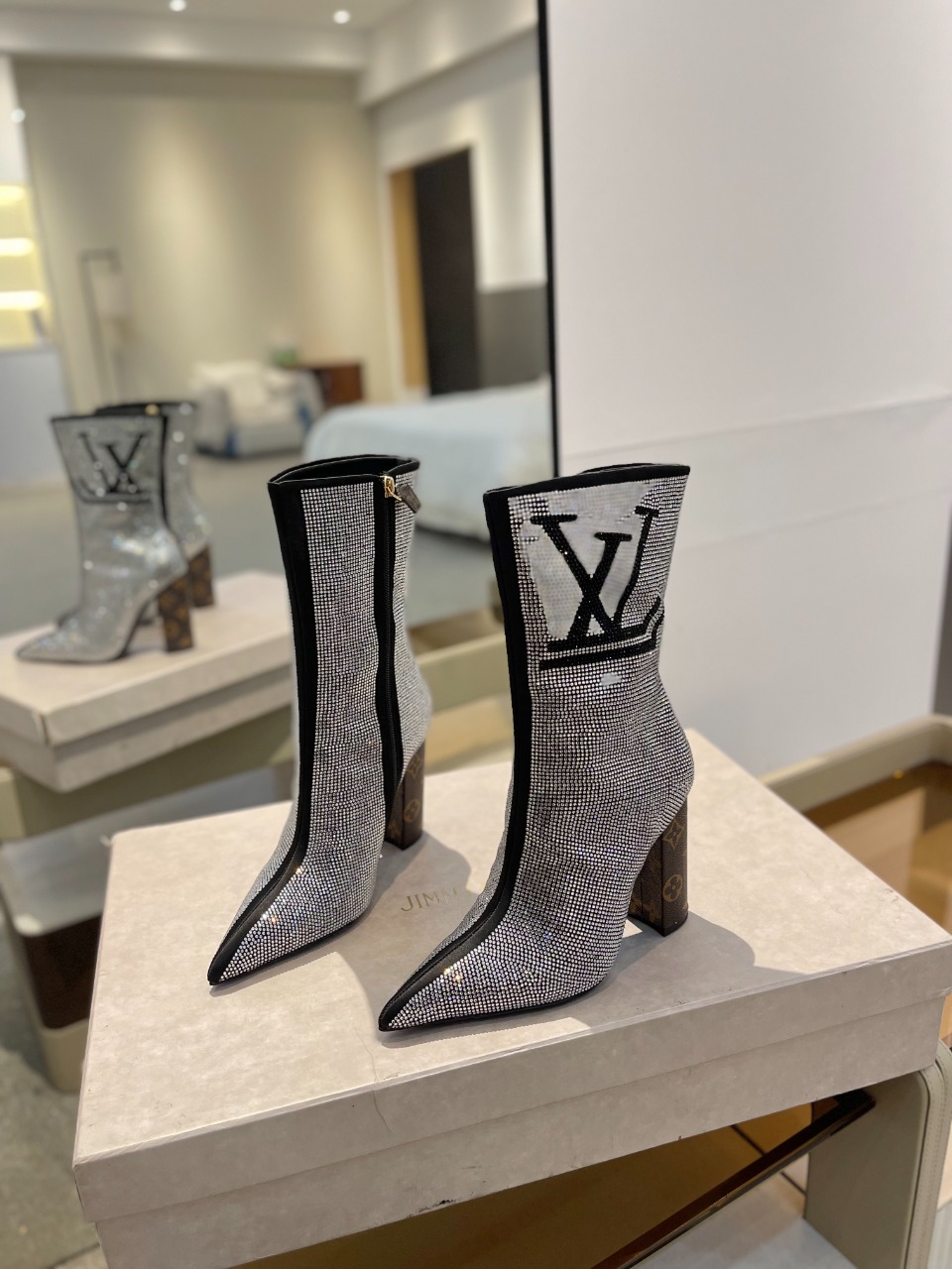 LV sz35-42 10cm h1113