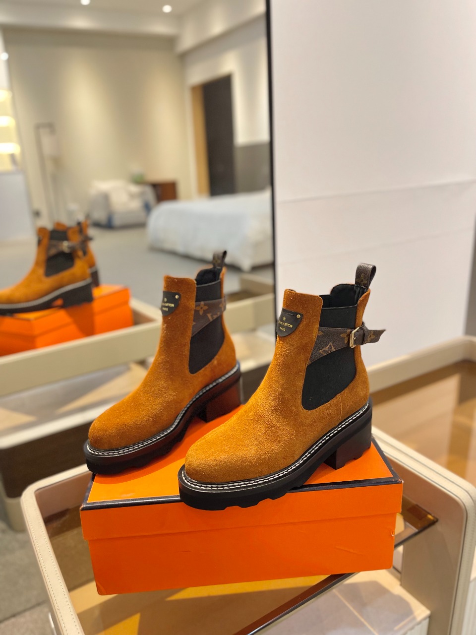 LV sz35-42 10cm h1119