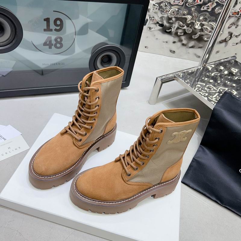 2026 Celine Female Boots 0818
