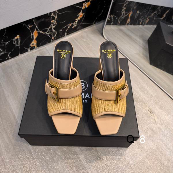 Balmain sz35-40 10.5CM SF0803