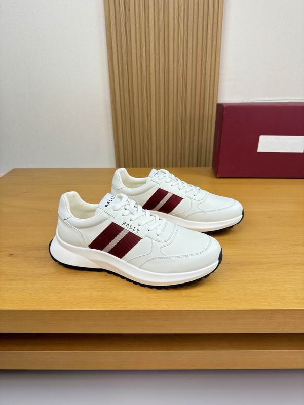 2026 Bally Low Top Sneakers  0115
