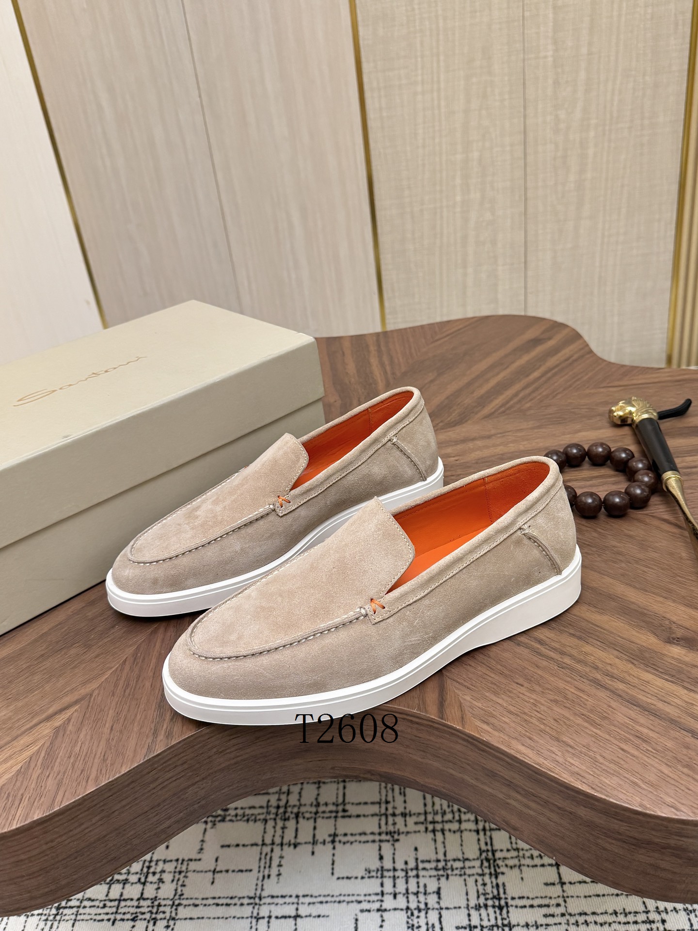 Santoni Cssual Men 0829