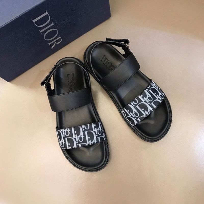 2026 Dior 男凉鞋 0902
