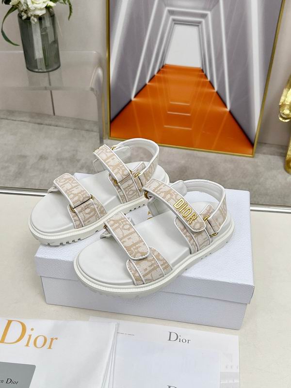 2026 Dior 女凉鞋 0902