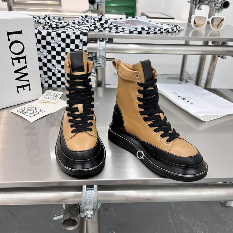 Loewe 女靴