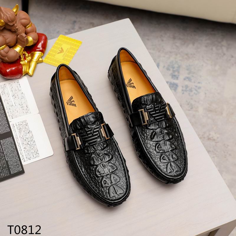 Armani Boat shoes 1121