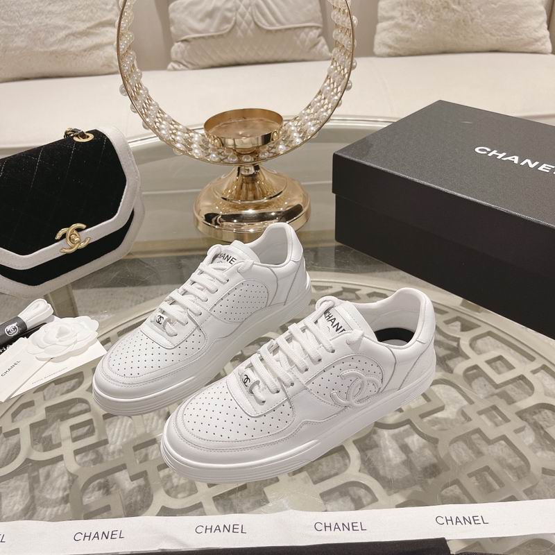 2026 Chanel 女低帮鞋 0412