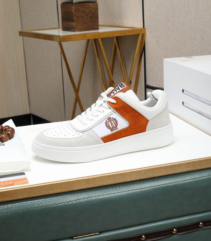 2026 Bally 低帮鞋 0115
