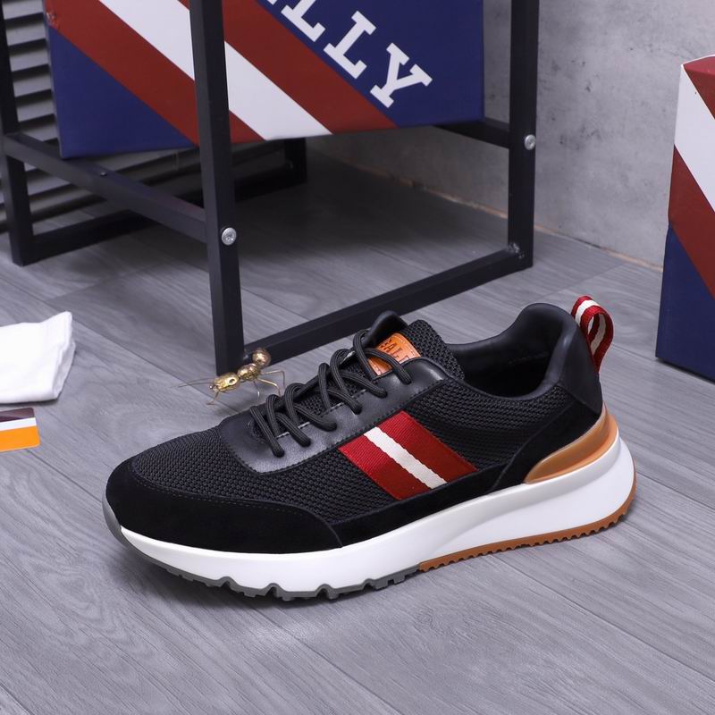 2026 Bally 低帮运动 0115