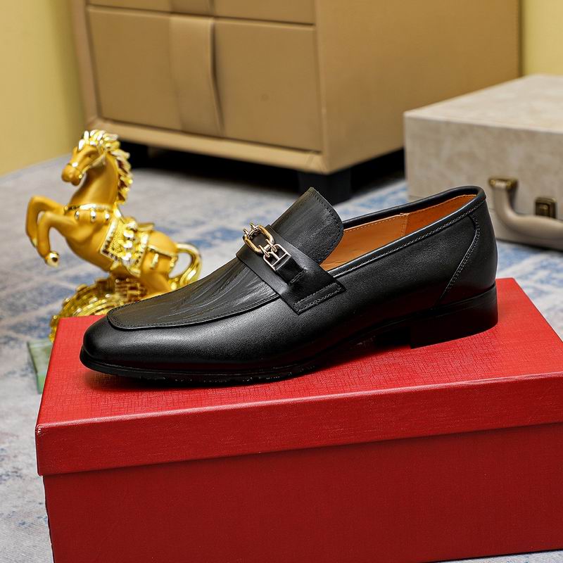 2025 Bally 男皮鞋 0830