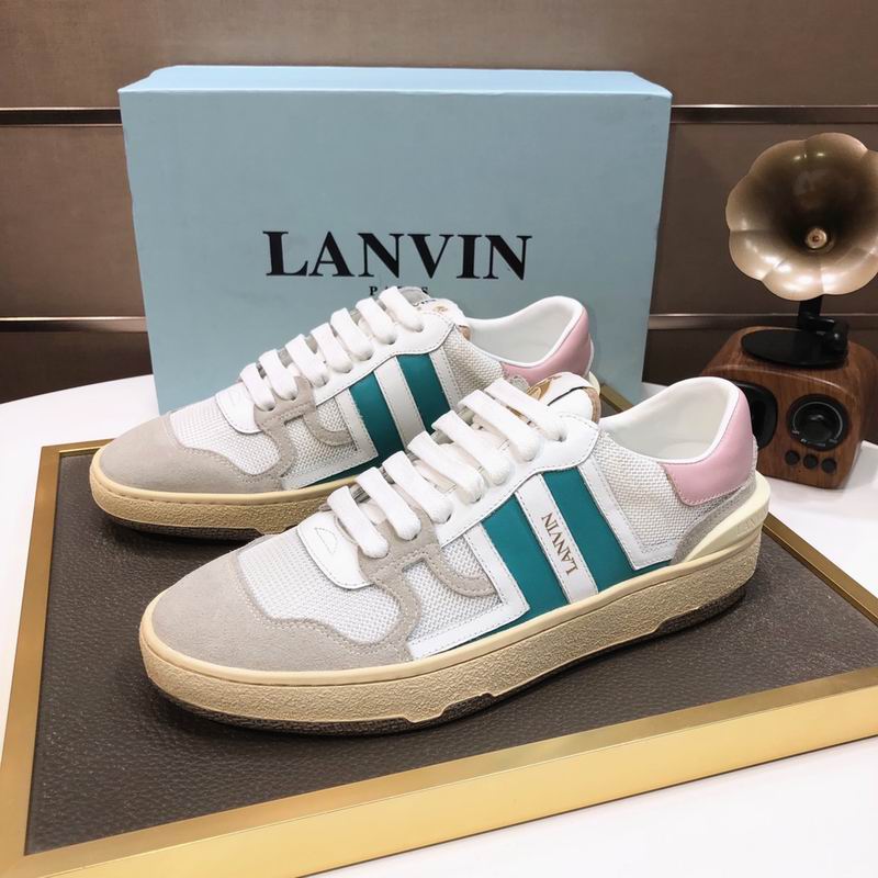 2026 Lanvin 低帮鞋 0126