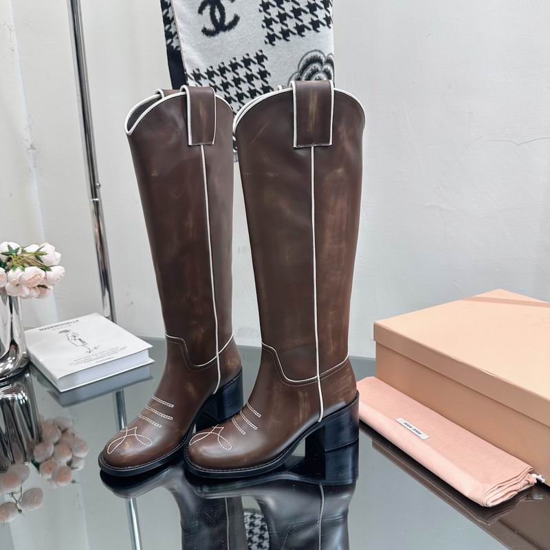 2024 Miumiu 女靴 1024