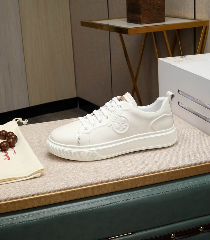 2026 Ferragamo 低帮鞋 0122