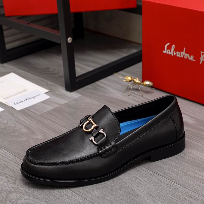 2025 Ferragamo 正装鞋 0219