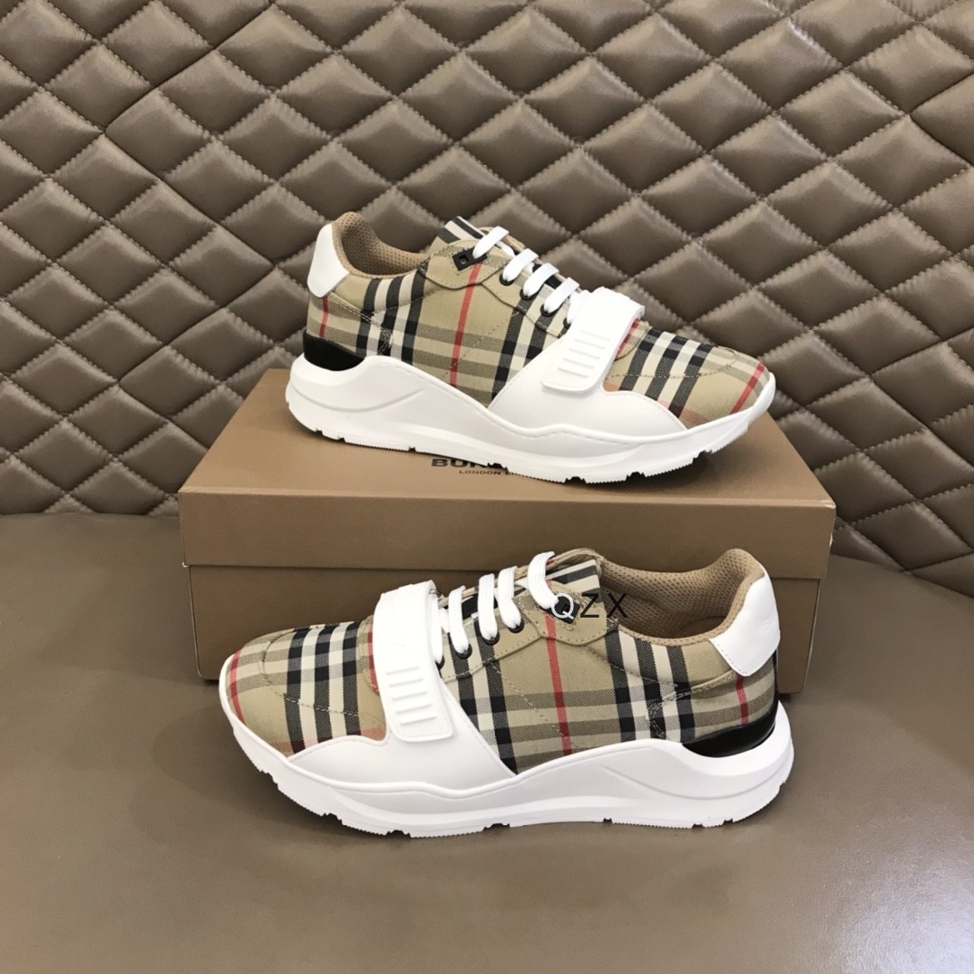 Burberry 男低帮 Ts