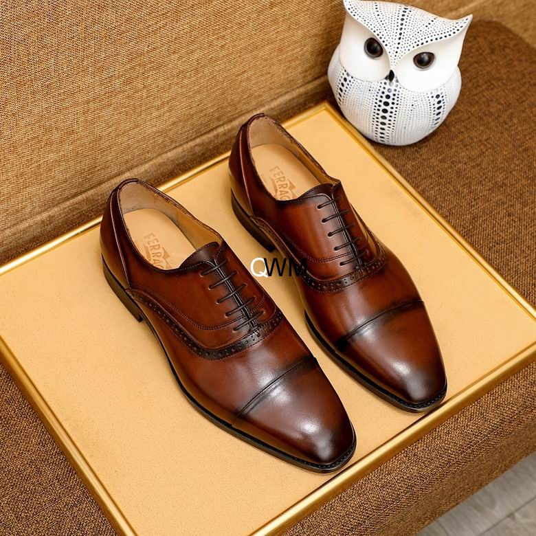 Ferragamo 西装鞋 Ts