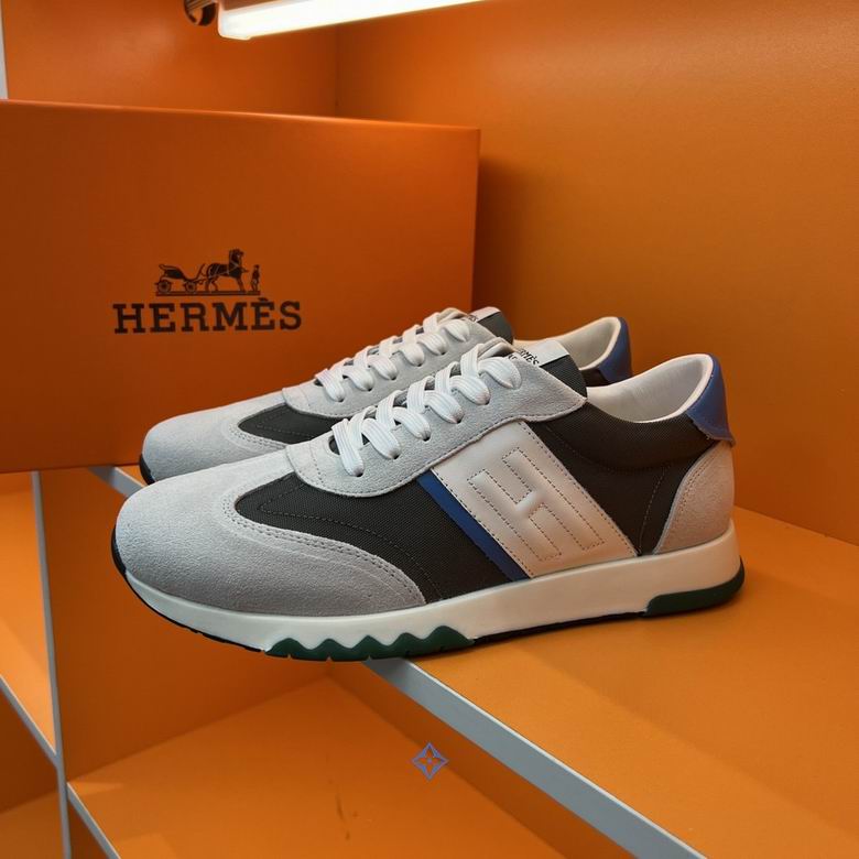 Hermes 男低帮 Ts