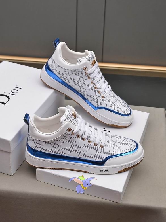 Dior 男高帮 Ts