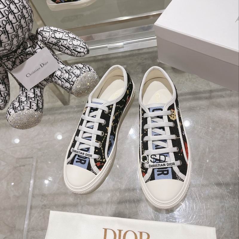 Dior 女低帮 Ts
