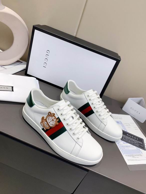Gucci 女低帮 Ts