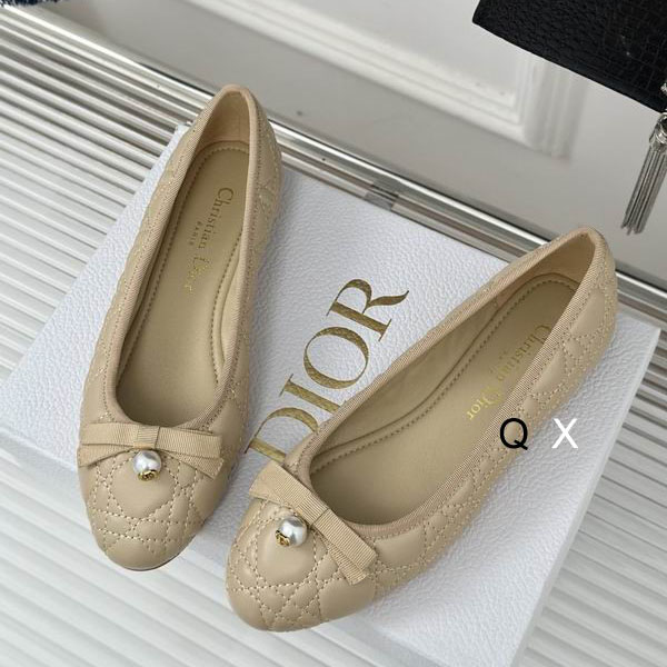 Dior 女单鞋 Ts