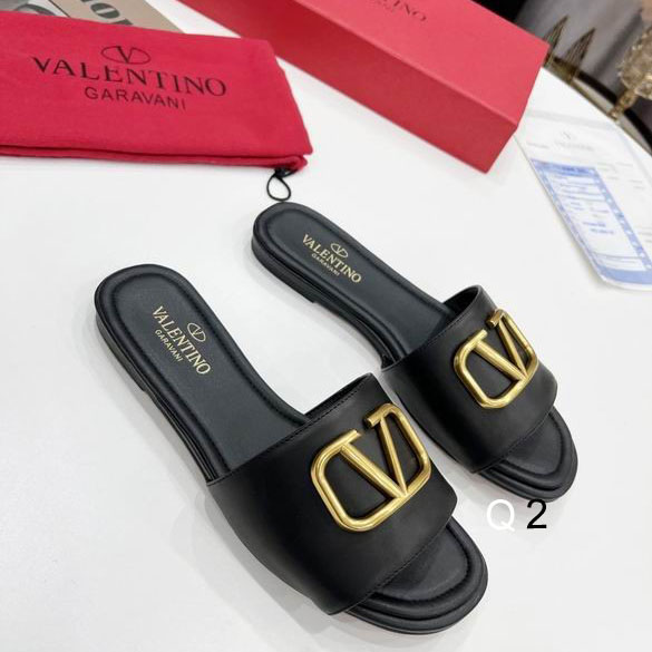 Valentino 女拖鞋 Ts