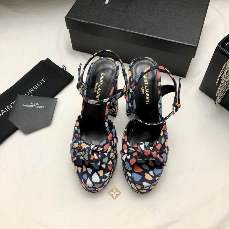YSL 高跟鞋 Ts