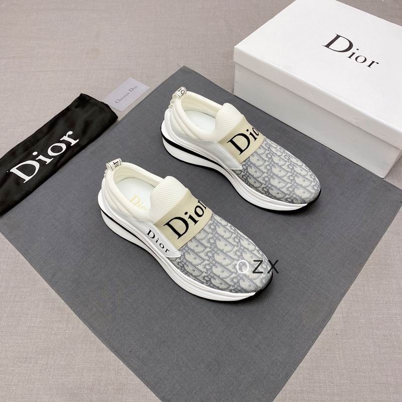 Dior 男休闲鞋 Ts