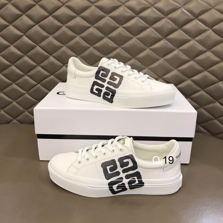 Givenchy 男低帮 运动鞋 Ts