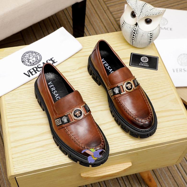 Versace 西装鞋 Ts