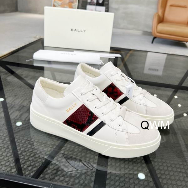 Bally 男低帮 Ts