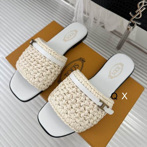 Tods 女拖鞋 Ts