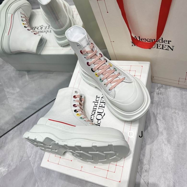 Alexander McQueen 男高帮 Ts