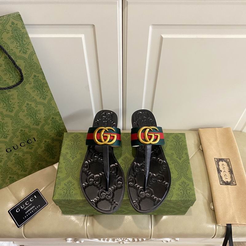 Gucci 女凉鞋 Ts
