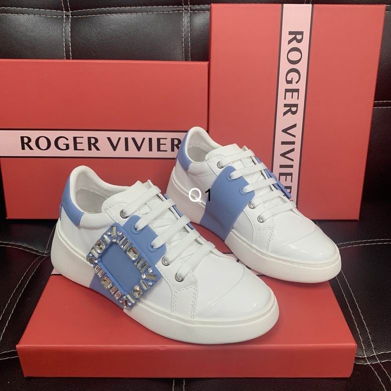 Roger Vivier 女低帮 Ts