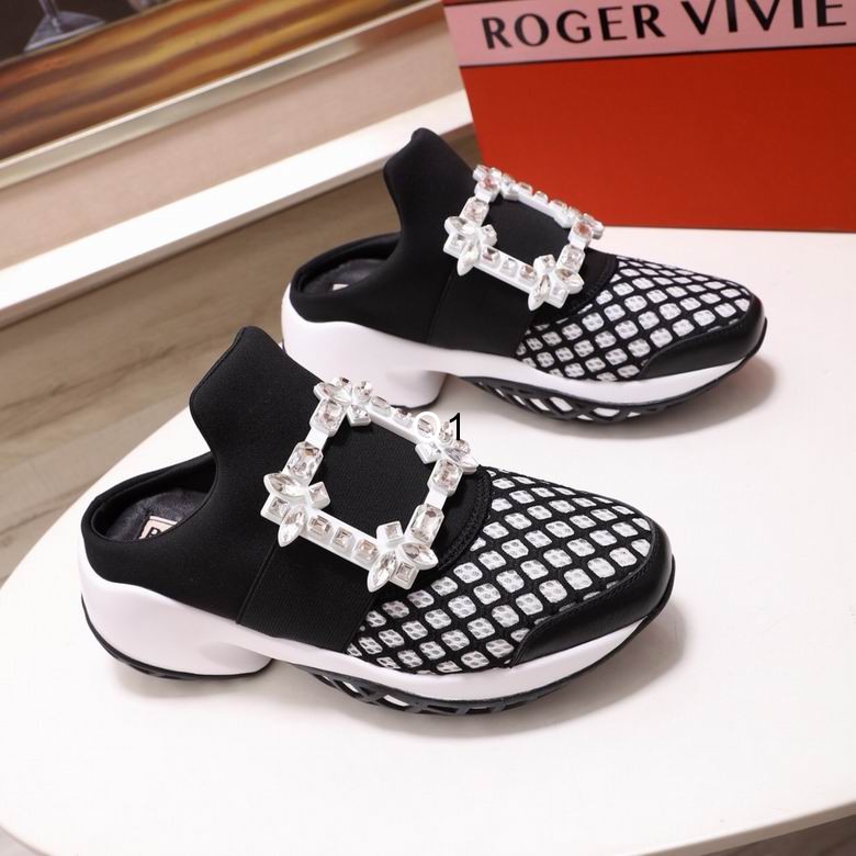 Roger Vivier 女休闲鞋 Ts