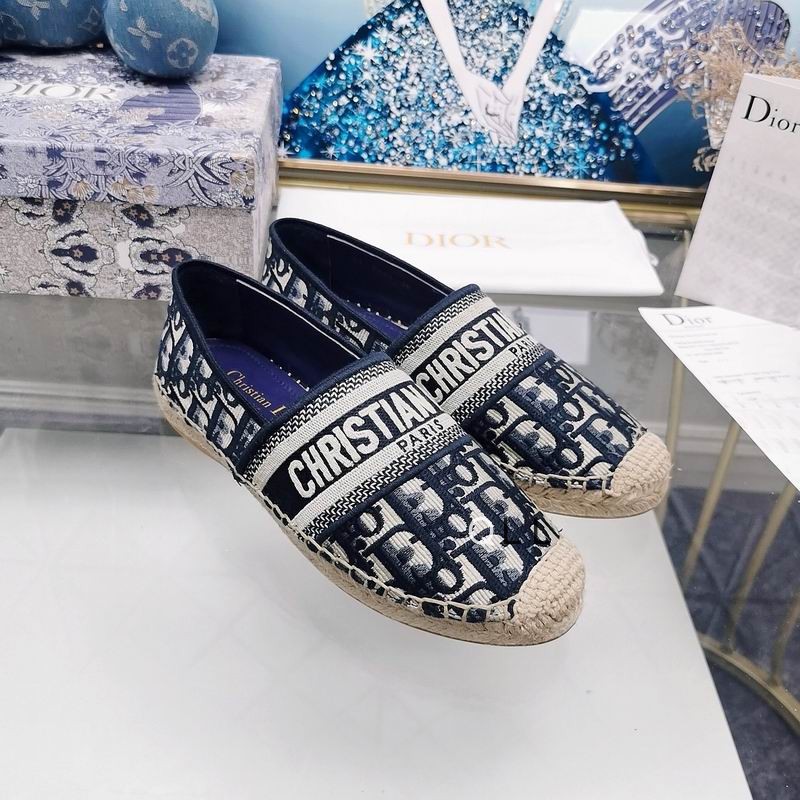 Dior 女休闲鞋 Ts