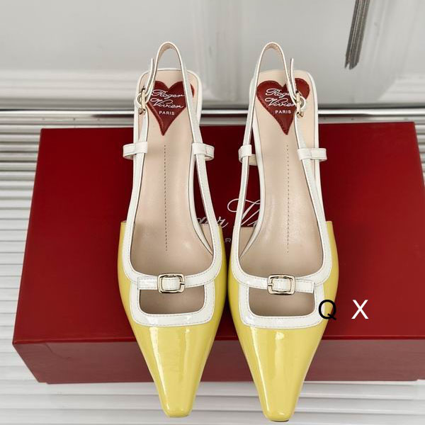 Roger Vivier 高跟鞋 Ts