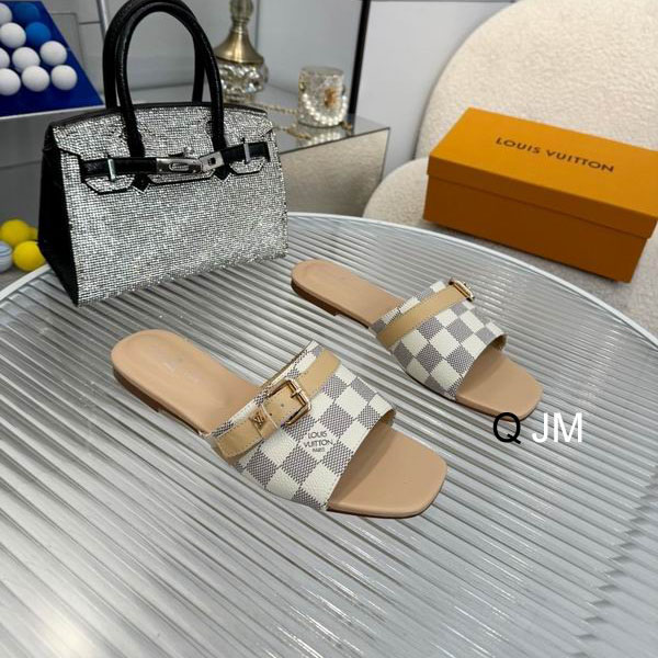 LV 女拖鞋 Ts
