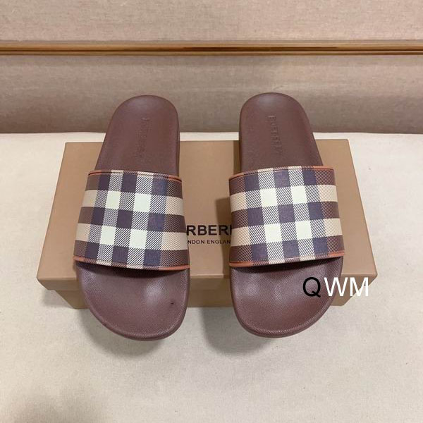Burberry 拖鞋 Ts