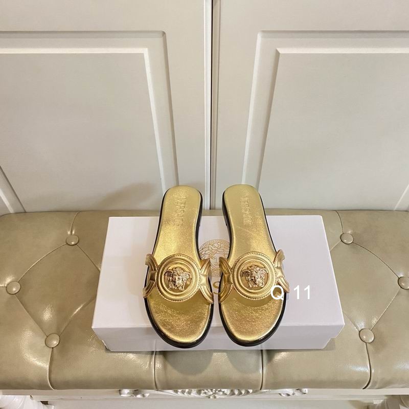 Versace 女拖鞋 凉鞋 Ts