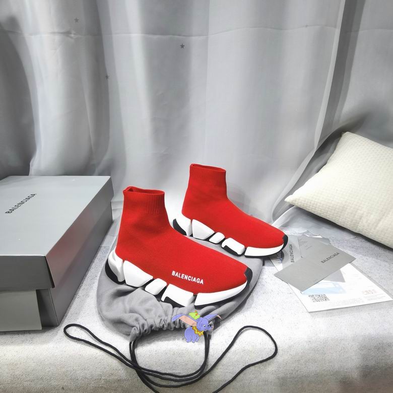 Balenciaga 男高帮 Ts
