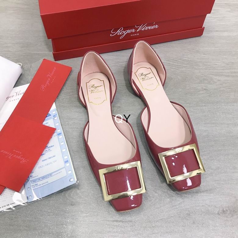 Roger Vivier 单鞋 Ts