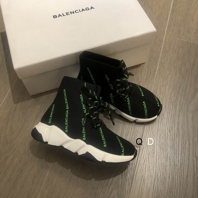 Balenciaga 童鞋 -Ts