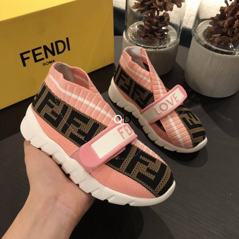 Fendi 童鞋 -Ts