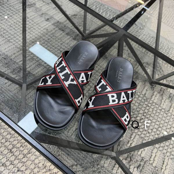 Bally 男拖鞋 Ts