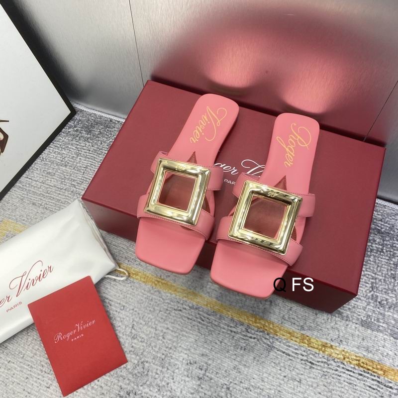 Roger Vivier 女凉鞋 Ts