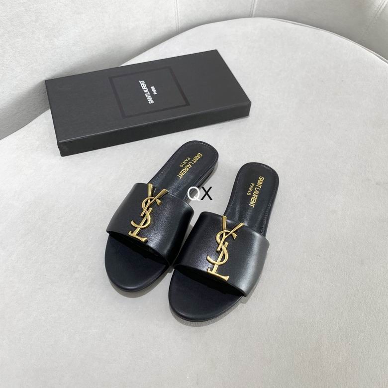 YSL 拖鞋 Ts