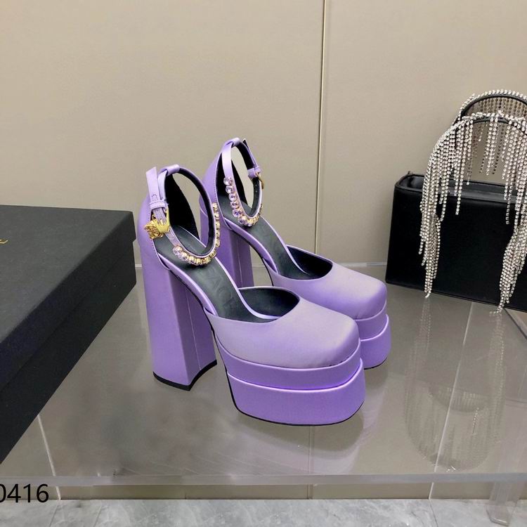 Versace High Heels Women 1124