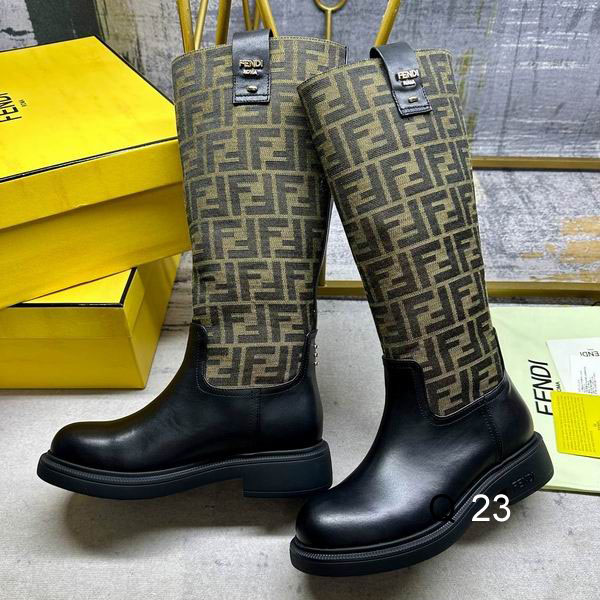 Fendi 女靴子 Ts